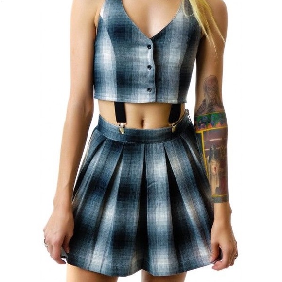 UNIF skirt - Picture 2 of 2